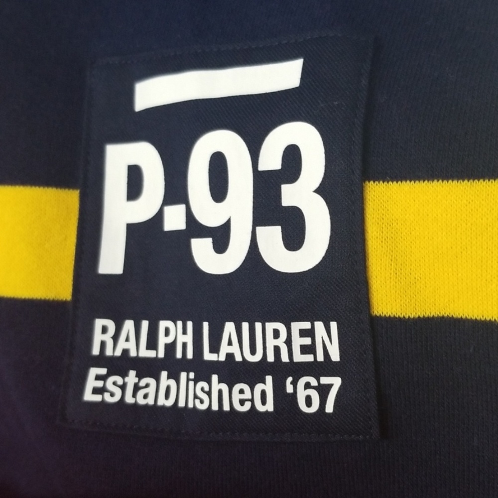 Polo Ralph Lauren P-93 Hoodie - Picture 7 of 7